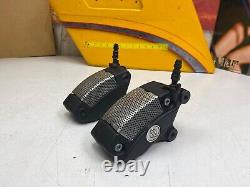 00-23 Harley Brembo Front Brake Calipers WithBleeders & Pads Touring V Rod