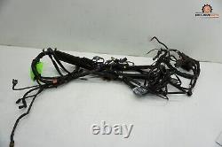 07 Harley Electra Classic Touring FLHT OEM Main Wiring Harness Loom 70985 1107