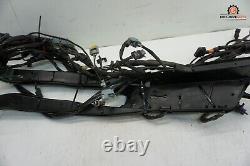 07 Harley Electra Classic Touring FLHT OEM Main Wiring Harness Loom 70985 1107