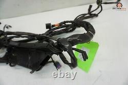 07 Harley Electra Classic Touring FLHT OEM Main Wiring Harness Loom 70985 1107