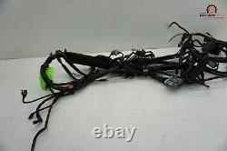 07 Harley Electra Classic Touring FLHT OEM Main Wiring Harness Loom 70985 1107