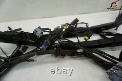 07 Harley Electra Classic Touring FLHT OEM Main Wiring Harness Loom 70985 1107