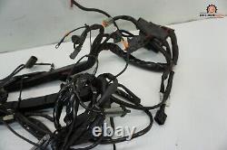 07 Harley Electra Classic Touring FLHT OEM Main Wiring Harness Loom 70985 1107