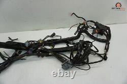 07 Harley Electra Classic Touring FLHT OEM Main Wiring Harness Loom 70985 1107