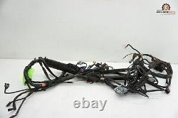 07 Harley Electra Classic Touring FLHT OEM Main Wiring Harness Loom 70985 1107