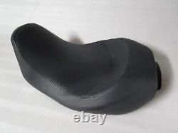 08-23 Harley Davidson Touring Solo Driver Seat