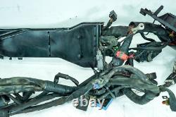 09 Harley Road Glide Touring FLTR OEM Main Wire Wiring Harness Loom NON-abs 1306