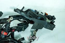 09 Harley Road Glide Touring FLTR OEM Main Wire Wiring Harness Loom NON-abs 1306