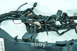 09 Harley Road Glide Touring FLTR OEM Main Wire Wiring Harness Loom NON-abs 1306
