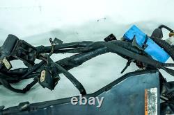 09 Harley Road Glide Touring FLTR OEM Main Wire Wiring Harness Loom NON-abs 1306