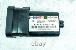 09 Harley Road Glide Touring OEM Turn Signal Security Module TSSM 68924-07 1306