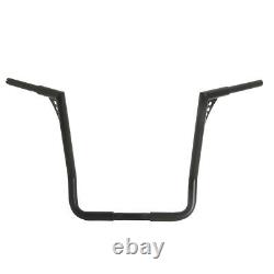 1-1/4 18 Devil APE Hanger Bars Handlebars For Harley Dressers Baggers Touring