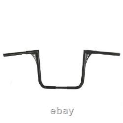 1-1/4 18 Devil APE Hanger Bars Handlebars For Harley Dressers Baggers Touring