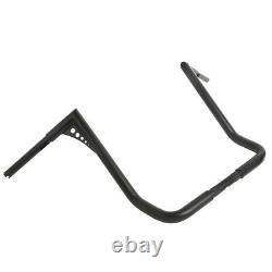 1-1/4 18 Devil APE Hanger Bars Handlebars For Harley Dressers Baggers Touring