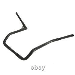 1-1/4 18 Devil APE Hanger Bars Handlebars For Harley Dressers Baggers Touring