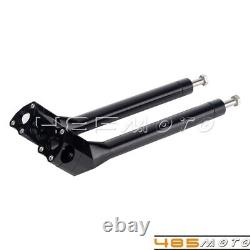 1-1/4 Handlebar Riser Pullback For Harley Dyna Softail Touring Club Style Riser