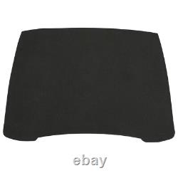 10.7 Chopped Pack Luggage Trunk with Rack For Harley Davidson Touring 1997-2013