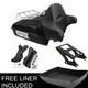 10.7 Chopped Trunk Pad Mount Rack Docking Kit Fit For Harley Touring 14-25