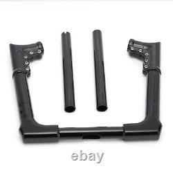 10 Handlebar for Harley Some Sportster Dyna Softail Touring Models 1977-Later