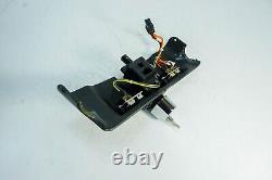 10 Harley Electra Classic Touring Dash Ignition Cap Switch Lockset with Key 1281