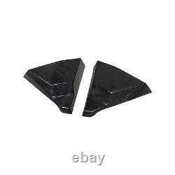 100% Carbon Fiber Battery Side Covers for Harley Touring FLHR FLHX Road Glide