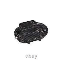 100% Carbon Fiber Clutch Transmission Trim Cover for Harley 2017-2023 Touring FL