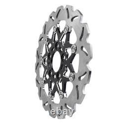 11.5 Floating Rear Brake Rotor for Harley 00-22 Softail Dyna Touring Sportster
