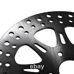 11.5 Front Brake Rotors Pads Touring 86-99 Electra Glide FLHT 94-99 Road King