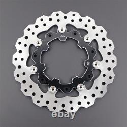 11.8 Front Brake Rotor for Harley 2009-2019 Touring Agitator Wheel 7 Holes