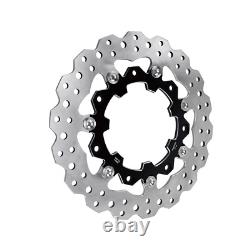 11.8 Front Brake Rotor for Harley 2009-2019 Touring Agitator Wheel 7 Holes