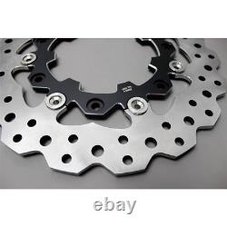 11.8 Front Brake Rotor for Harley 2009-2019 Touring Agitator Wheel 7 Holes