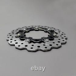 11.8 Front Brake Rotor for Harley 2009-2019 Touring Agitator Wheel 7 Holes