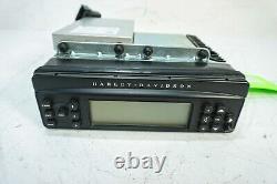 11 Harley Electra Ultra Touring OEM Harman Kardon Radio Stereo CD Player 1220