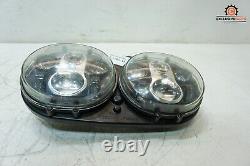 11 Harley Road Glide Ultra Touring OEM Dual LED Headlight Head Lamp 5859330 1189