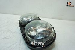 11 Harley Road Glide Ultra Touring OEM Dual LED Headlight Head Lamp 5859330 1189