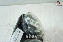 11 Harley Road Glide Ultra Touring OEM Dual LED Headlight Head Lamp 5859330 1189