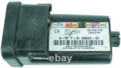 11 Harley Road Glide Ultra Touring Turn Signal Security Module TSSM 68924 1150