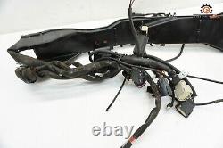 11 Harley Street Glide Touring FLHX OEM Main Wiring Harness Loom NON-abs 1153