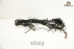 11 Harley Street Glide Touring FLHX OEM Main Wiring Harness Loom NON-abs 1153