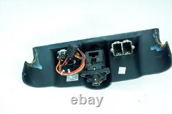 12 Harley Street Glide Touring OEM Ignition Cap Dash Switch Lockset NO Key 1318
