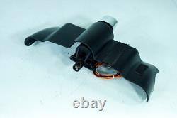 12 Harley Street Glide Touring OEM Ignition Cap Dash Switch Lockset NO Key 1318