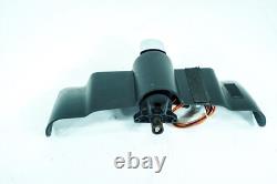 12 Harley Street Glide Touring OEM Ignition Cap Dash Switch Lockset NO Key 1318