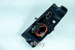 12 Harley Street Glide Touring OEM Ignition Cap Dash Switch Lockset NO Key 1318