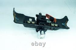 12 Harley Street Glide Touring OEM Ignition Cap Dash Switch Lockset NO Key 1318