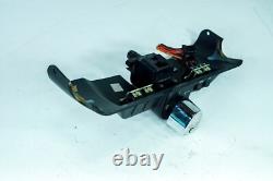 12 Harley Street Glide Touring OEM Ignition Cap Dash Switch Lockset NO Key 1318