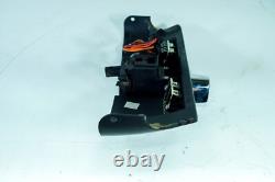 12 Harley Street Glide Touring OEM Ignition Cap Dash Switch Lockset NO Key 1318