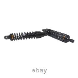 13.5 Shocks Absorbers Suspension Universal Fit For Harley Touring Electra Glide