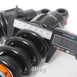 13.5 Shocks Absorbers Suspension Universal Fit For Harley Touring Electra Glide