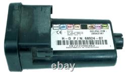 13 Harley Electra Ultra Touring FLHTK OEM Turn Signal Security Module TSSM 1328