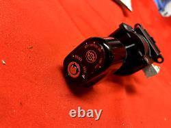 14-23 Genuine Harley Touring Road Glide Ultra Ignition Switch Housing 714000-12B